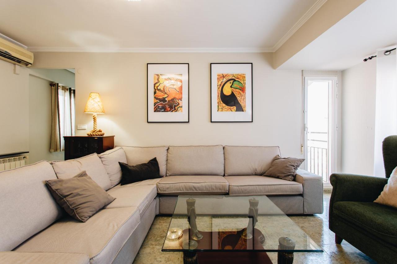 Exclusive 3 Bedroom Beach Appartement Valencia