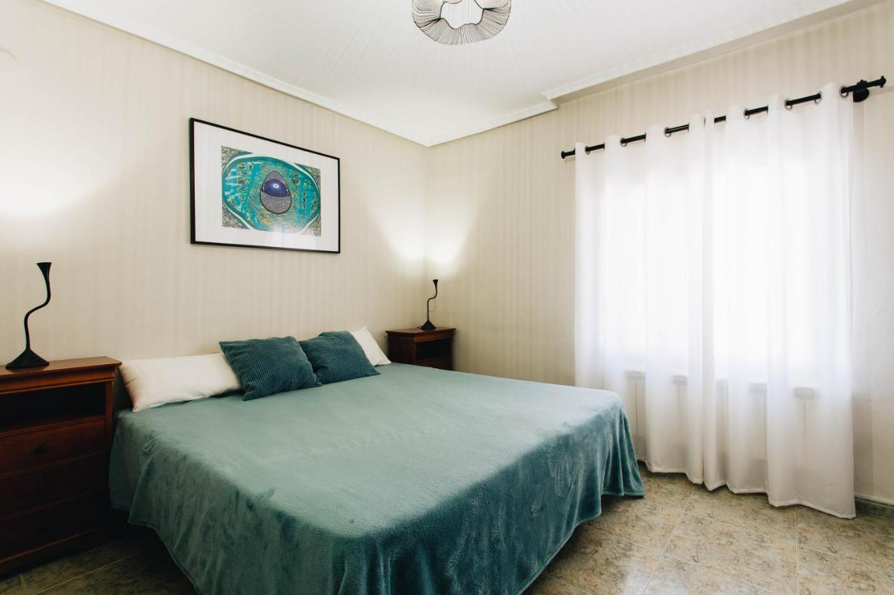 Appartement Exclusive 3 Bedroom Beach Valencia